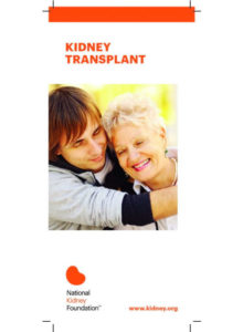 Guide to kidney transplant