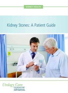 Kidney Stones - A Patient Guide