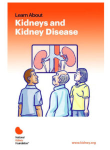 Learn about Kidney Disease